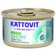 Kattovit Gastro konzerva s morčacím mäsom 12 x 85 g
