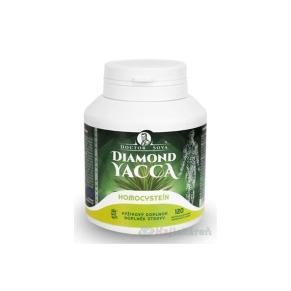 DIAMOND YACCA Homocysteín
