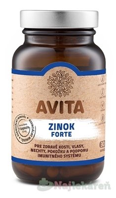 E-shop AVITA ZINOK FORTE 30ks