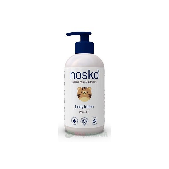 Nosko body lotion, 200ml