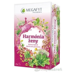 MEGAFYT Harmónia ženy, 20x1,5g