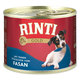 Rinti Gold Adult konzerva bažant 12 x 185 g