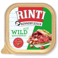 Vanička Rinti Kennerfleisch Adult divina 300g