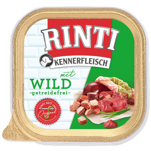 Vanička Rinti Kennerfleisch Adult divina 300g