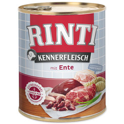 Rinti Kennerfleisch Adult konzerva kačacie srdce 12 x 800 g