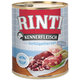 Rinti Kennerfleisch Adult konzerva hydinové srdce 12 x 800 g