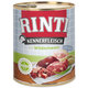 Konzerva Rinti Kennerfleisch Adult diviak 800g