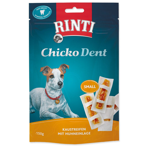 Rinti Chicko Small pochúťka kura 9 x 150 g