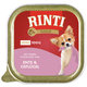 Rinti Gold Adult Mini vanička kačka a hydina 16 x 100 g