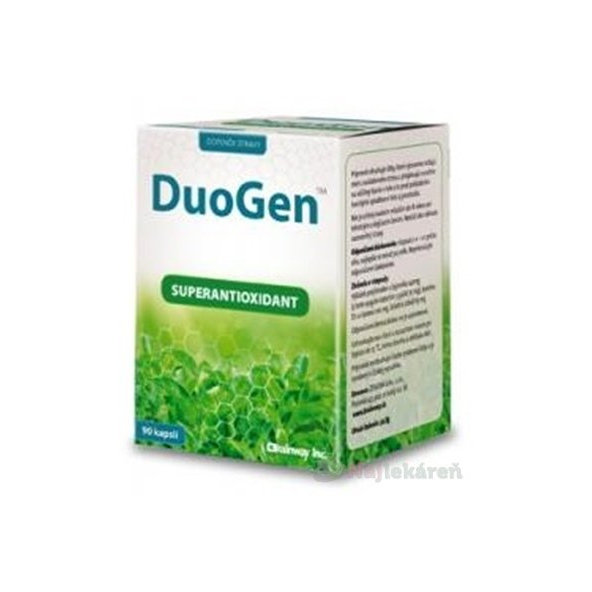 Brainway DuoGen, 90ks