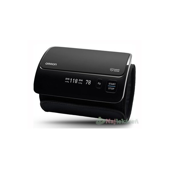 OMRON EVOLV Digitálny TLAKOMER automatický 1 ks