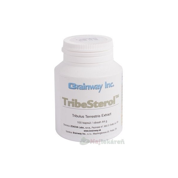 Brainway TribeSterol, 100ks