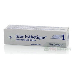 Scar Esthetique krém na jazvy 10 ml