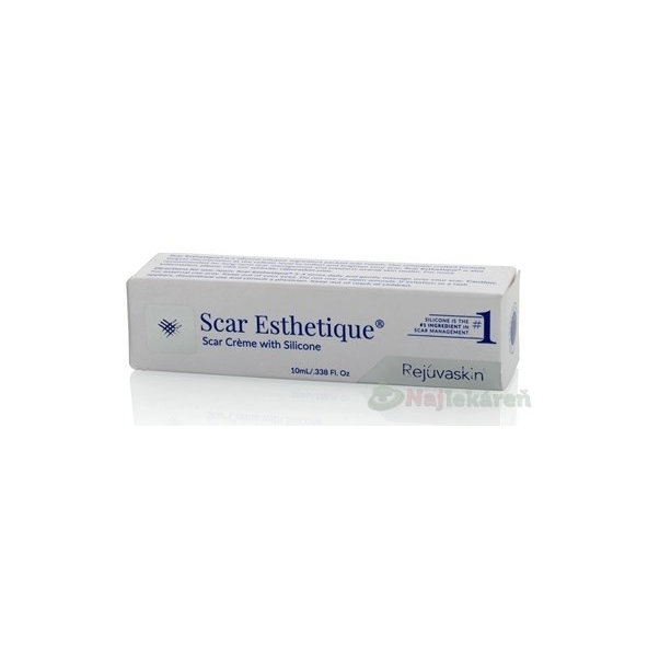 Scar Esthetique krém na jazvy 10 ml
