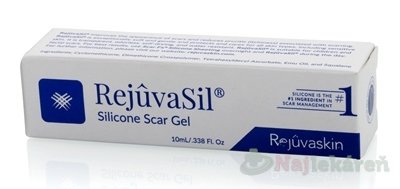 E-shop RejuvaSil gel na jazvy 10ml