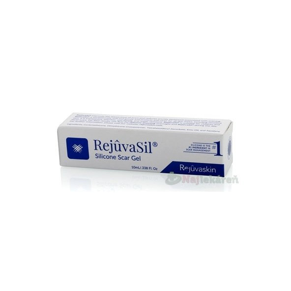 RejuvaSil gel na jazvy 10ml