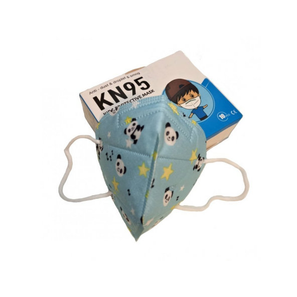 KN95 Detský respirátor FFP2 10ks