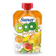 Sunar COOL ovocie Hruška, Banán, Mango, 120g