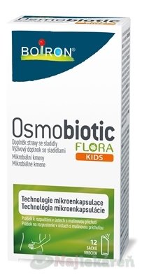 E-shop Osmobiotic Flora Kids