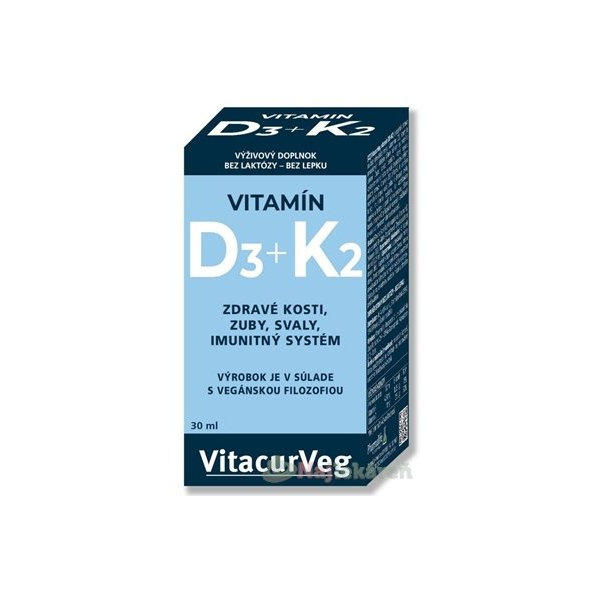 Pharmalife Vitamín D3 + K2