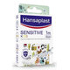 Hansaplast SENSITIVE KIDS Zvieratká, Náplasti pre citlivú pokožku 1mx6cm, 1ks