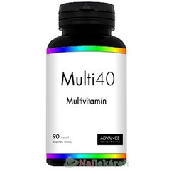 ADVANCE Multi40 pre ženy, 90ks