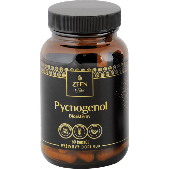 Zeen Pycnogel kolagén 60 kapsúl