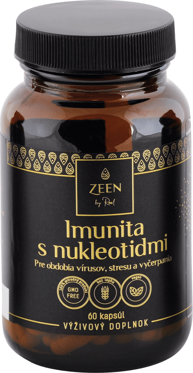 E-shop Zeen Imunita s nukleotidmi, 60 kapsúl