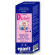 EPAVIT Vitamín D3 baby pre deti, 30ml