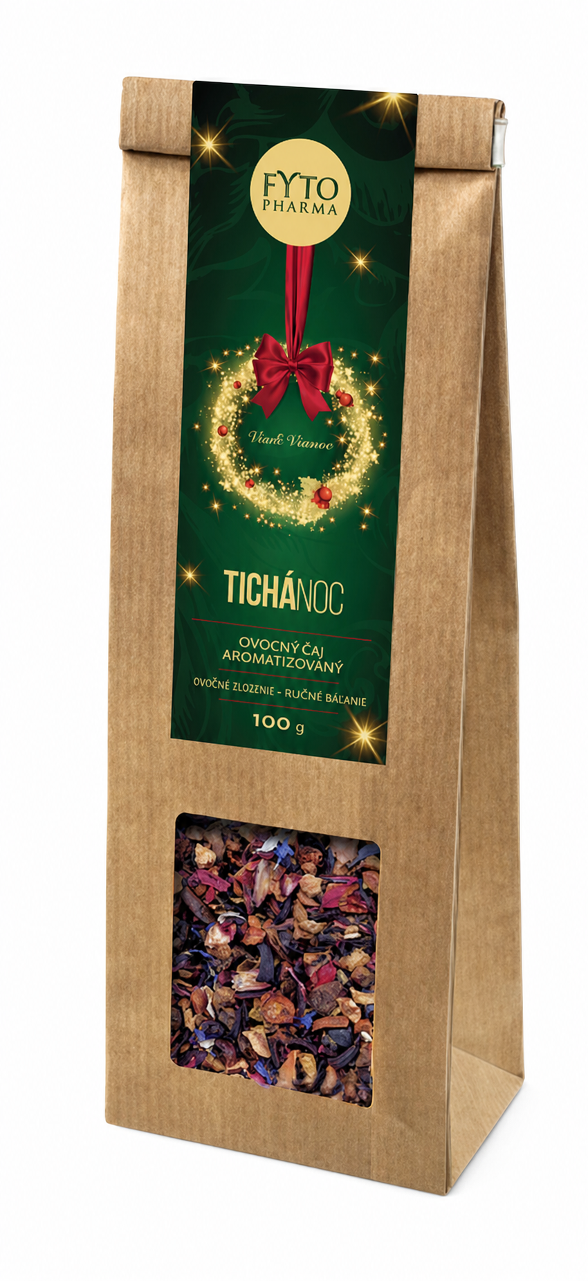 FYTO TICHÁ NOC sypaný čaj 100 g