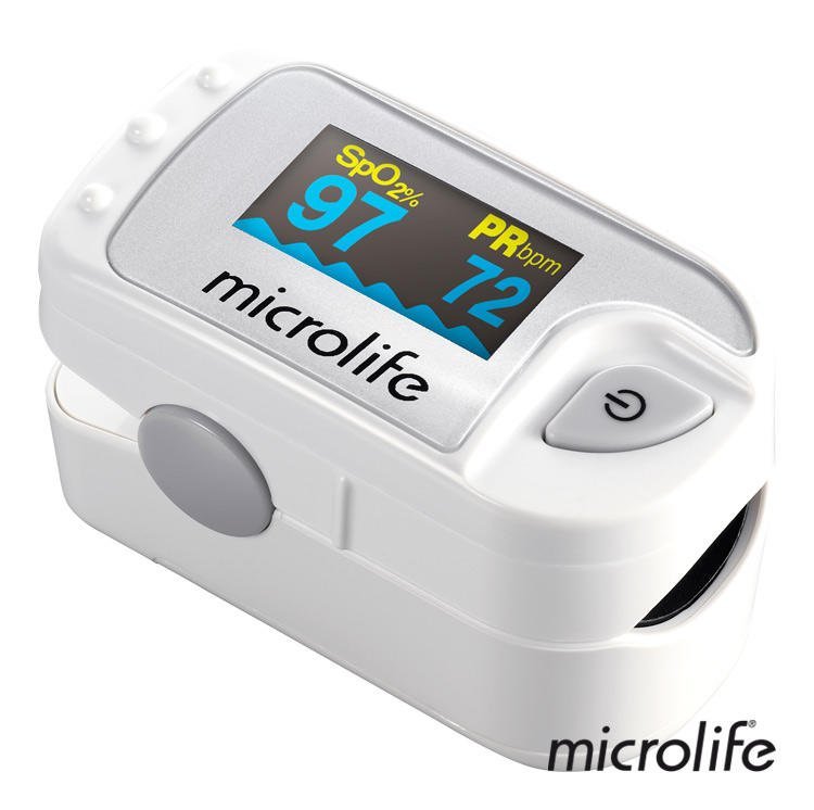 E-shop Microlife prstový pulzný oxymeter OXY 300 1ks