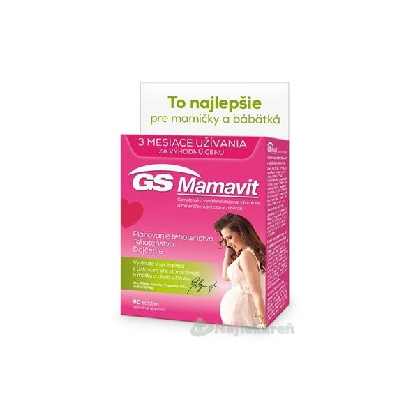 GS Mamavit 90ks