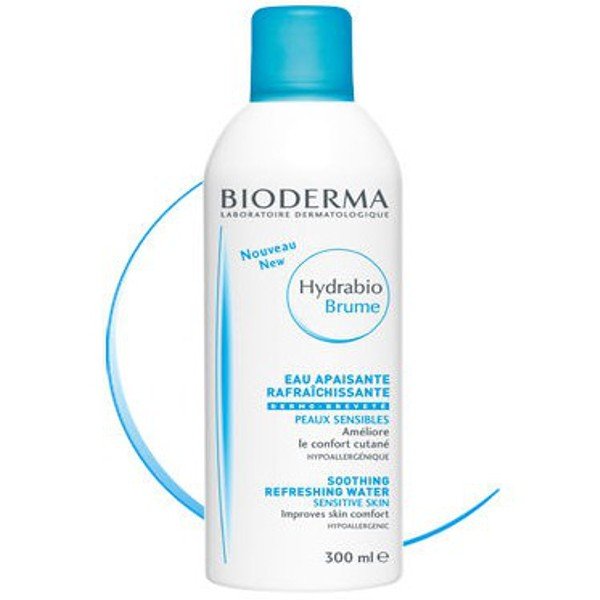 E-shop BIODERMA Hydrabio Brume dermálna voda 300ml