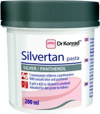 E-shop Dr Konrad Silvertan pasta, 200ml