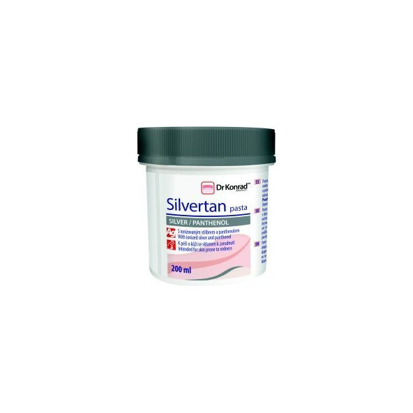 Dr Konrad Silvertan pasta, 200ml