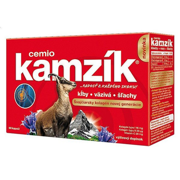 Cemio Kamzík 60 cps