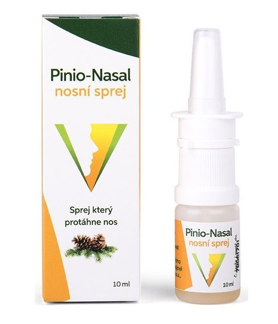 E-shop Pinio-Nasal nosový sprej na nádchu 10 ml