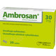 Ambrosan 30mg 20 tabliet