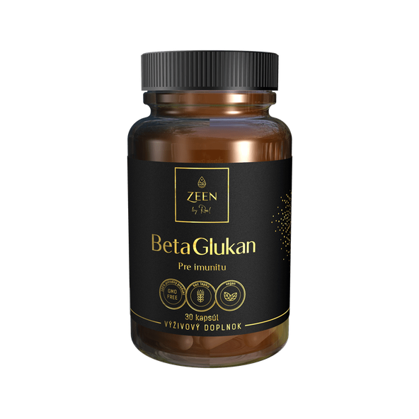 Zeen BetaGlukan, 30 kapsúl
