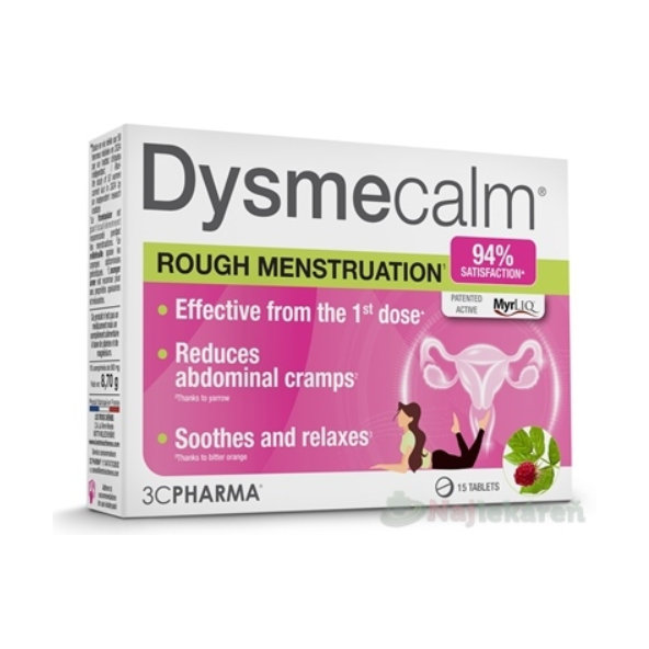 3CPHRAMA Dysmecalm 15ks