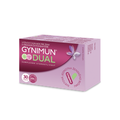 GYNIMUN Dual 30 kapsúl
