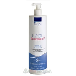 Galenia Skin Care LIPIOL čistiaci gél na telo a vlasy 500ml