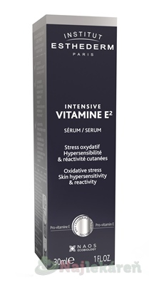 INSTITUT ESTHEDERM INTENSIVE VITAMINE E² sérum 30ml