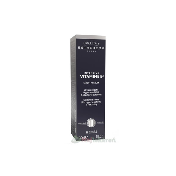 INSTITUT ESTHEDERM INTENSIVE VITAMINE E² sérum 30ml
