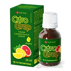 Fytofontana CitroGrep kvapky 25ml