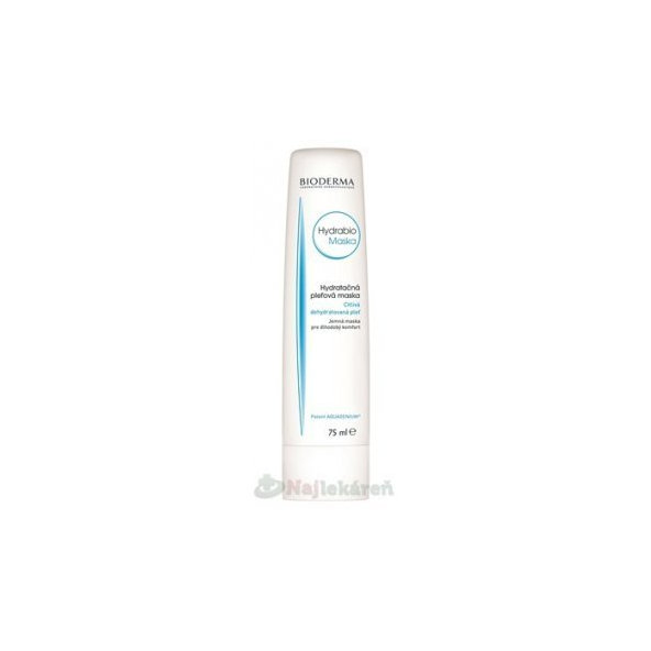 BIODERMA Hydrabio Maska 75 ml
