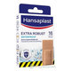 Hansaplast EXTRA ROBUST Waterproof odolná náplasť 16ks