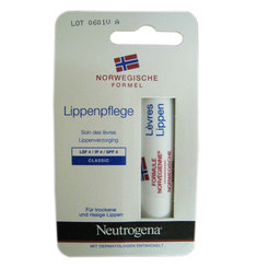 Neutrogena balzam na pery SPF 20, 4,8g