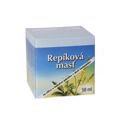 Repíková masť proti hemoroidom 50 ml