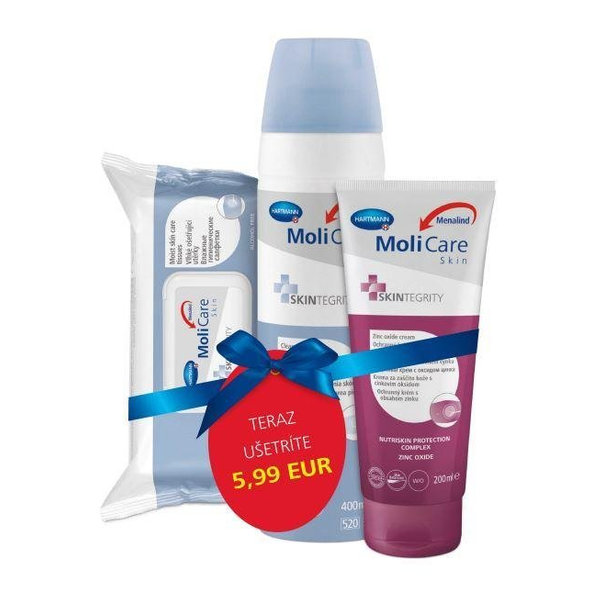 MoliCare Skin Darčekové balenie